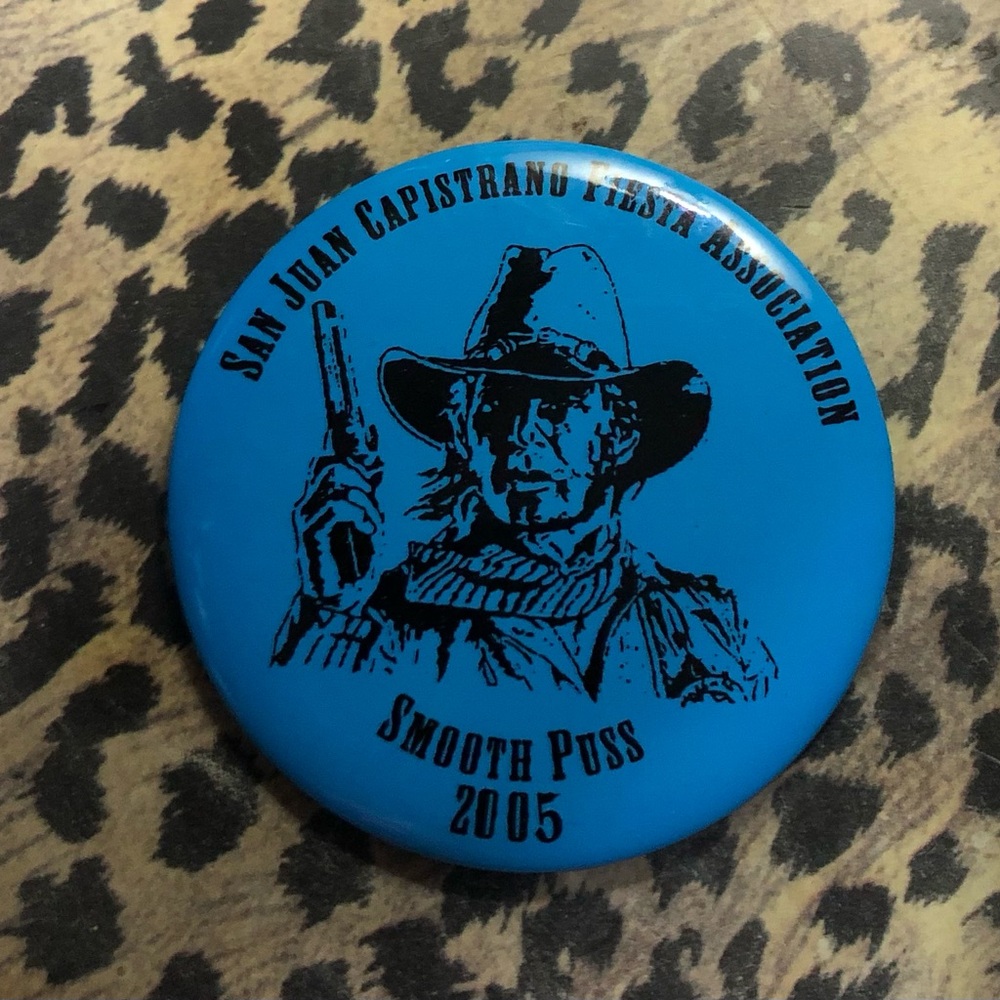 San Juan Capistrano Fiesta Days Pin 2005